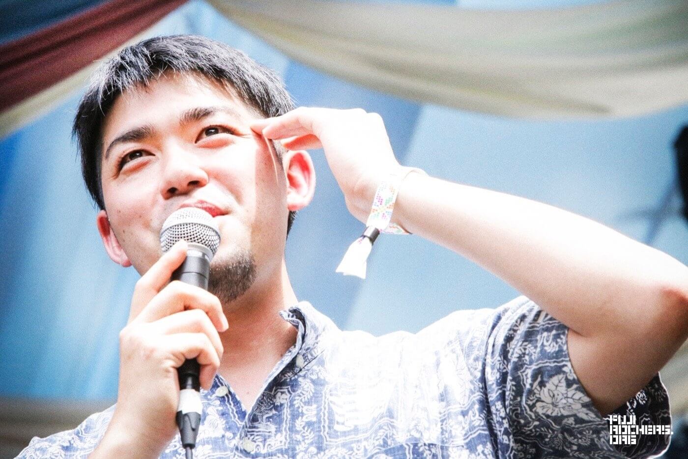 アトミック・カフェ トーク【津田大介・玉城デニー・元山仁士郎・YOH(ORANGE RANGE)】