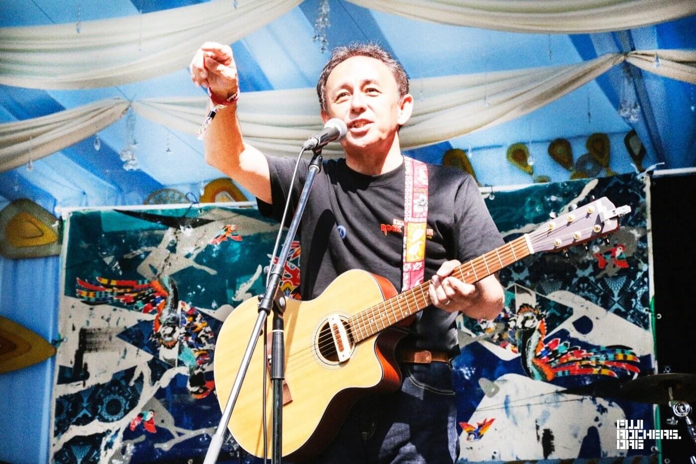 アトミック・カフェ トーク【津田大介・玉城デニー・元山仁士郎・YOH(ORANGE RANGE)】
