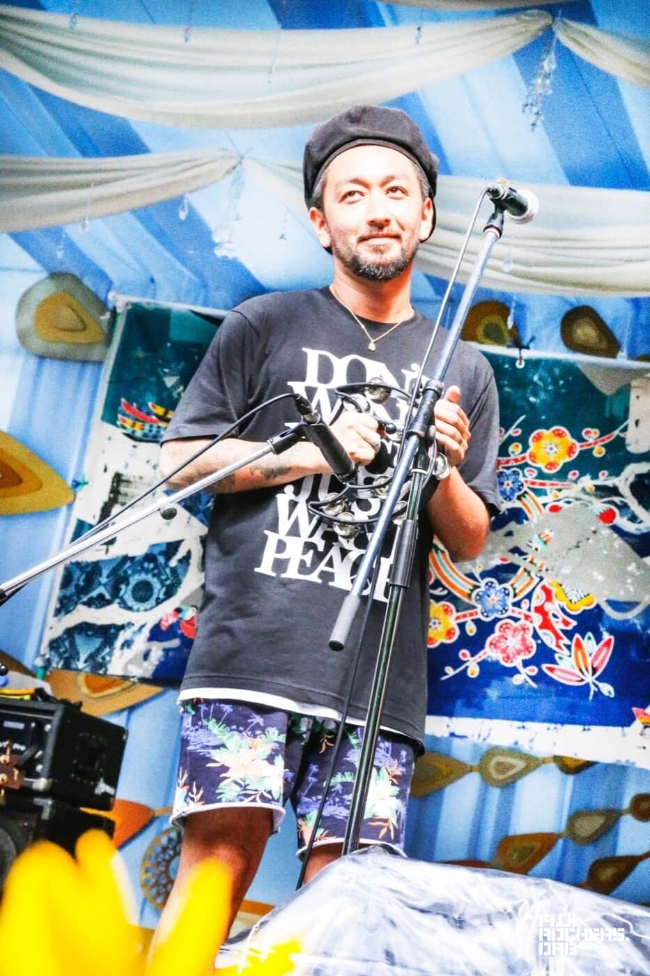 アトミック・カフェ ORANGE RANGE (ACOUSTIC SET)