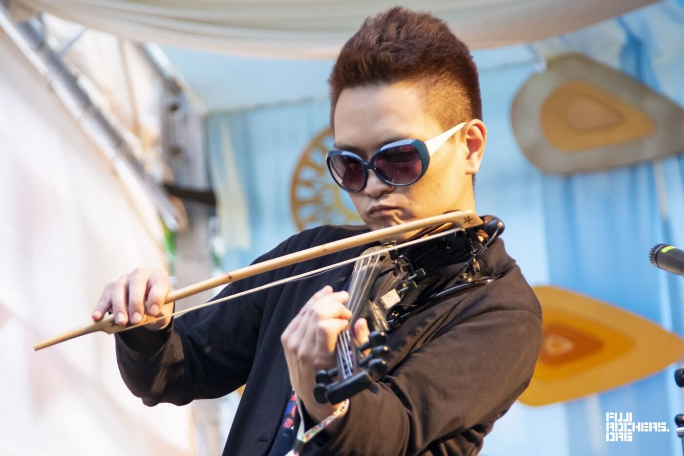 キウイとパパイヤ、マンゴーズ