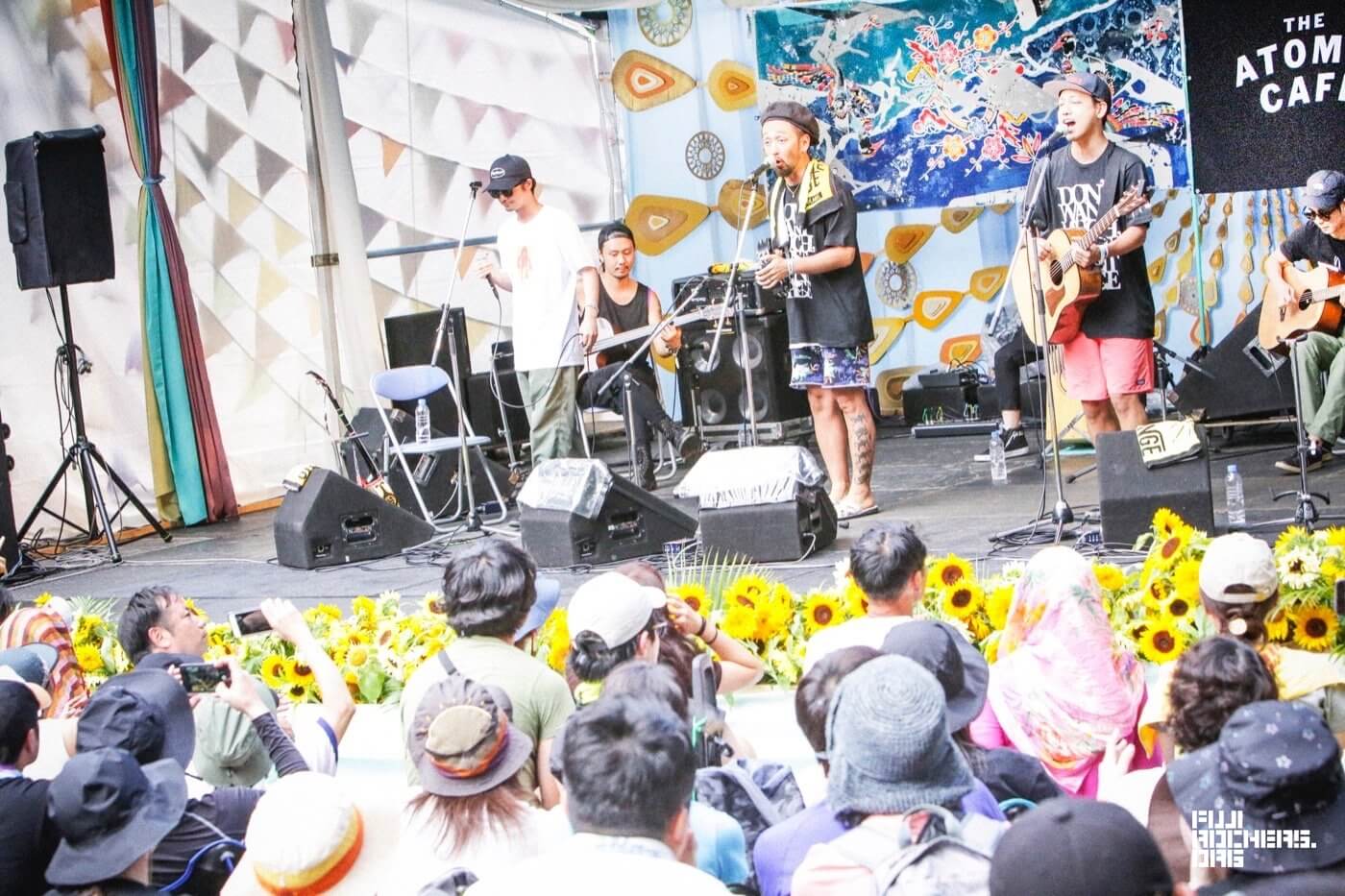 アトミック・カフェ ORANGE RANGE (ACOUSTIC SET)