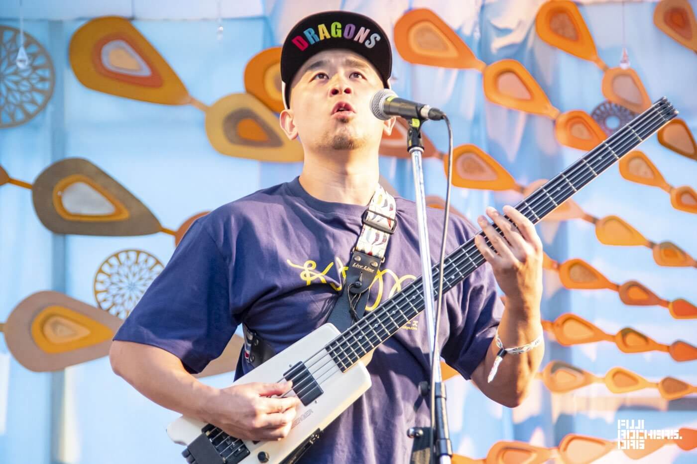 キウイとパパイヤ、マンゴーズ