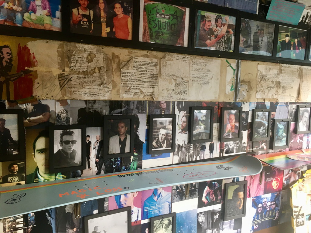 JOE’S GARAGE @ スワロー苗場ロッジ