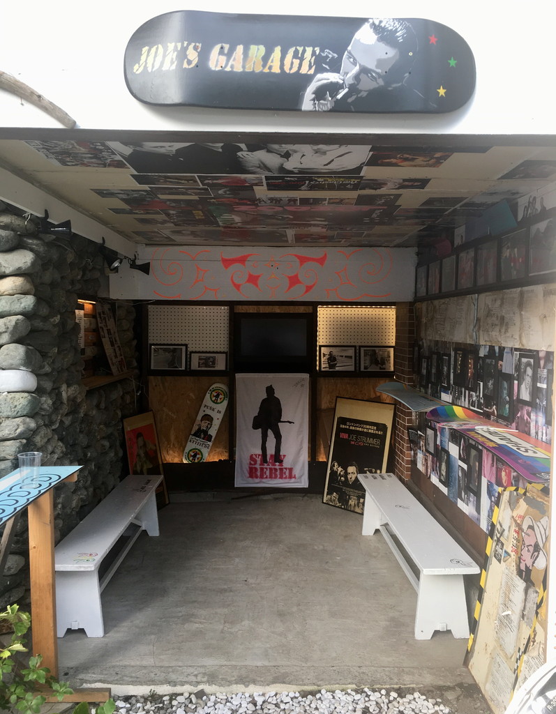 JOE’S GARAGE @ スワロー苗場ロッジ