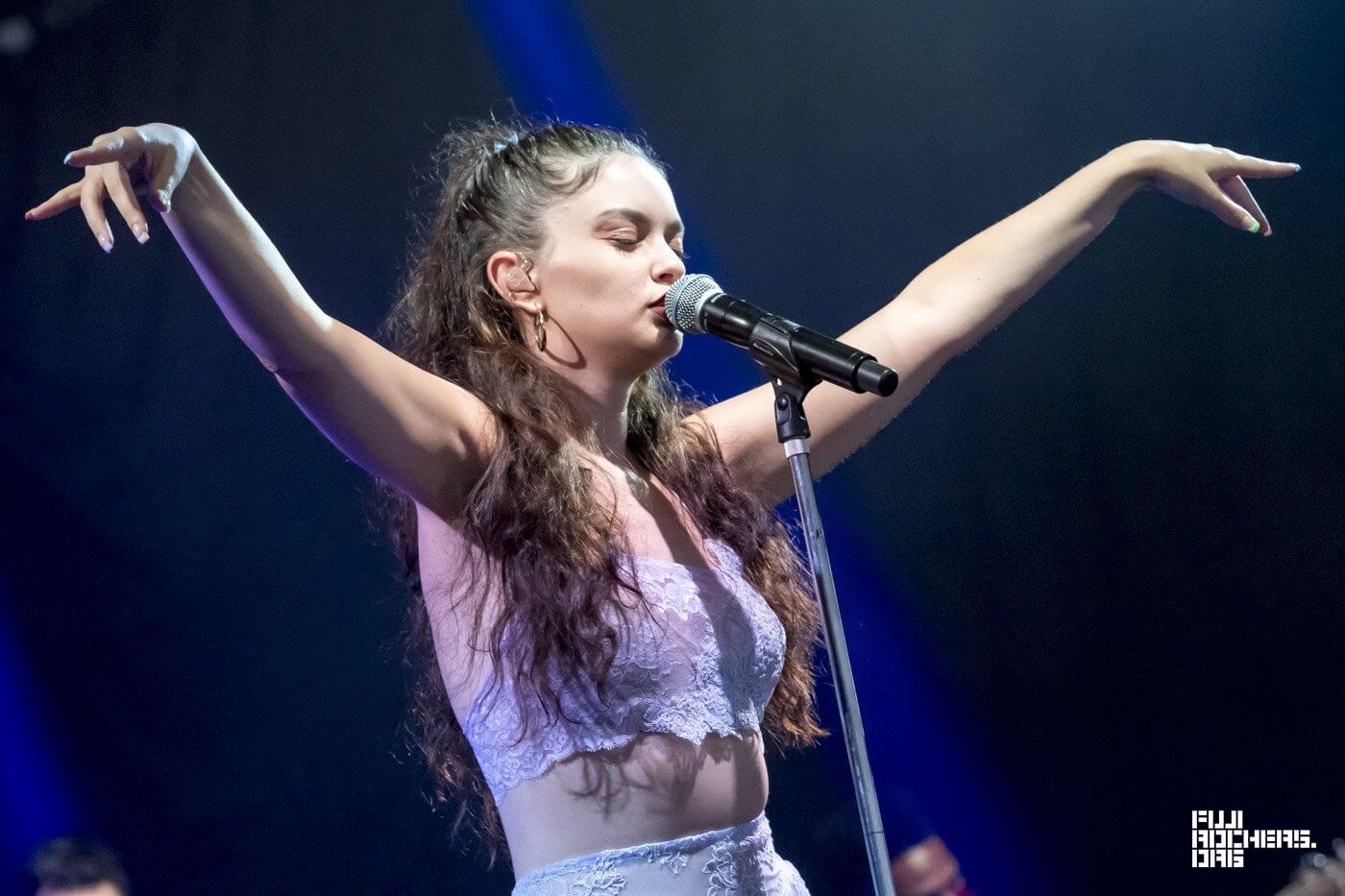SABRINA CLAUDIO