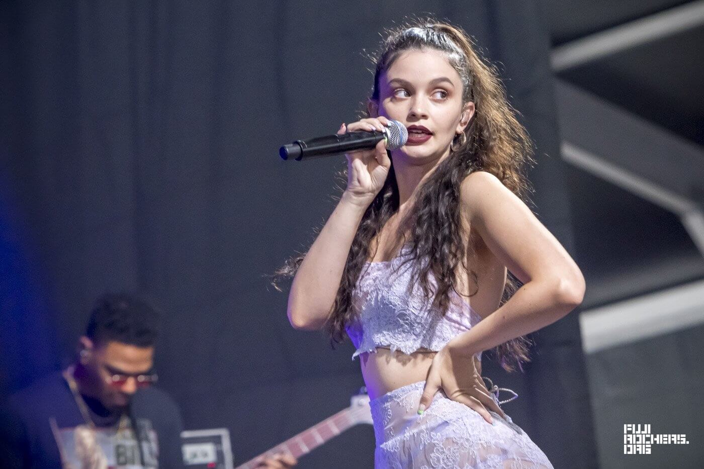 SABRINA CLAUDIO