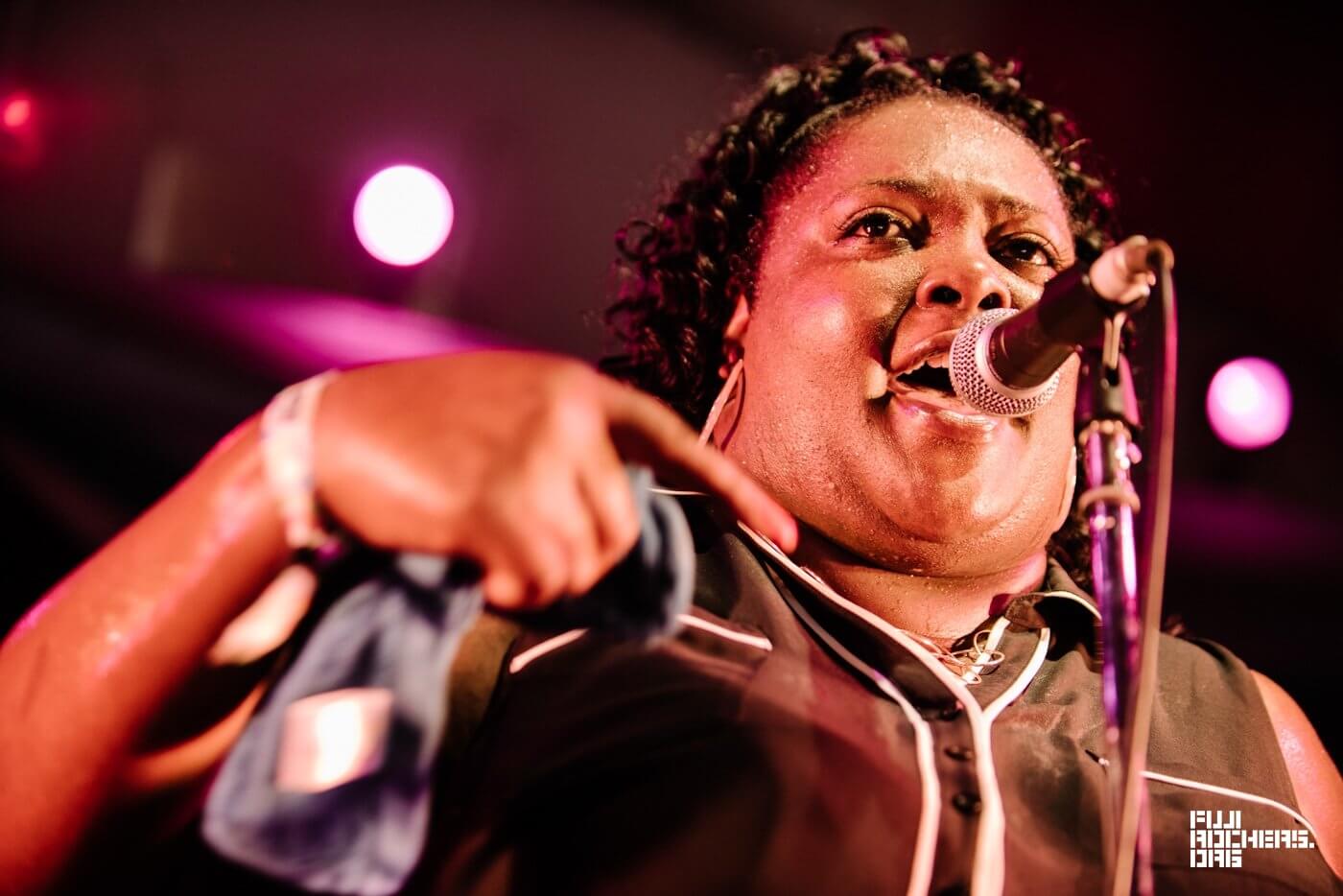 BLOODEST SAXOPHONE feat. CRYSTAL THOMAS