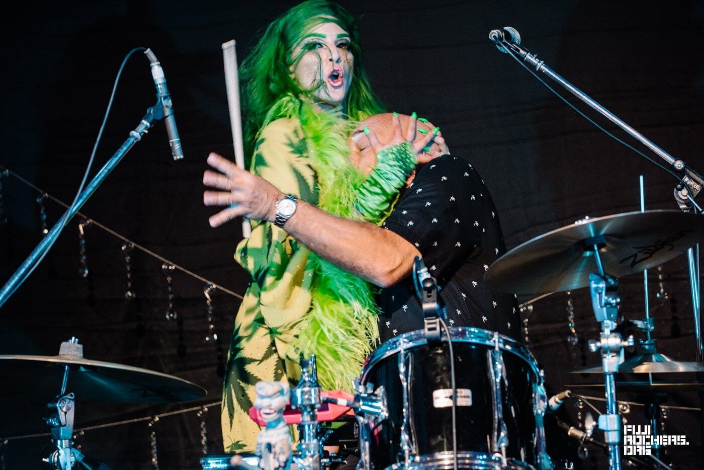 BIG WILLIE’S BURLESQUE