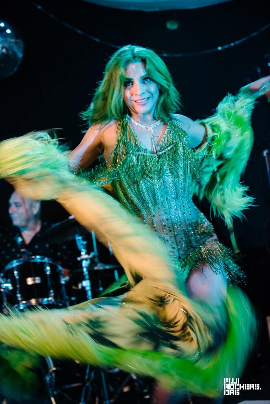 BIG WILLIE’S BURLESQUE