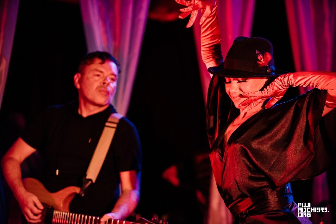 BIG WILLIE’S BURLESQUE