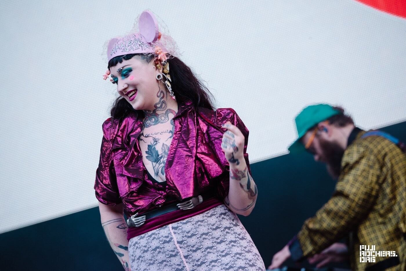 HIATUS KAIYOTE