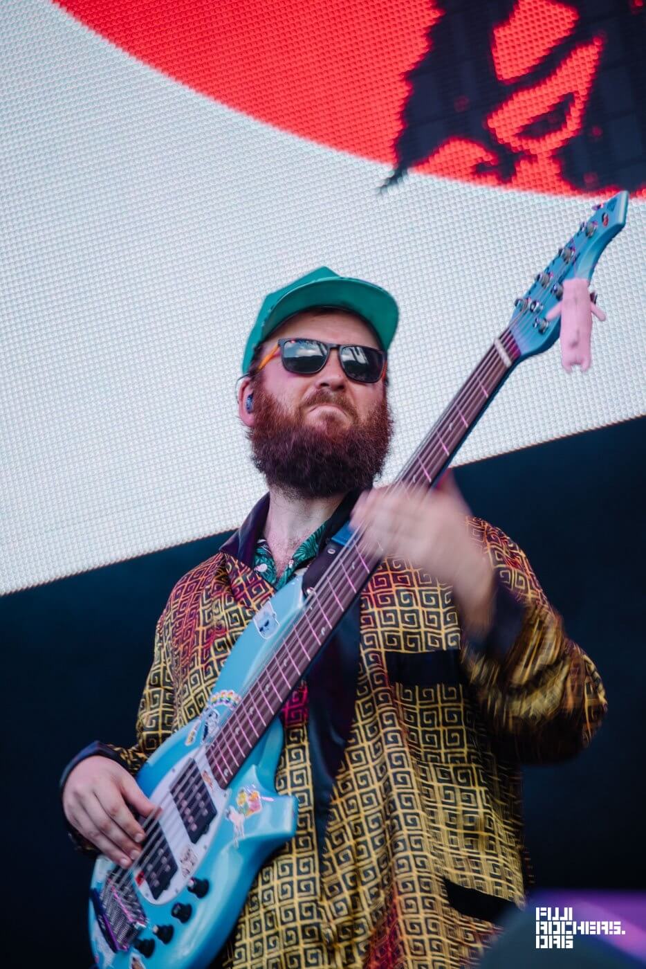 HIATUS KAIYOTE
