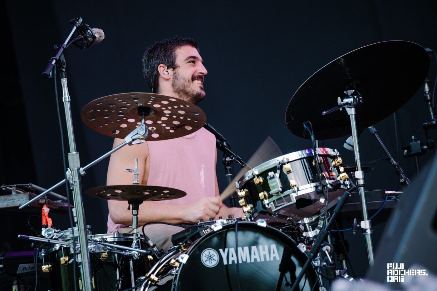 HIATUS KAIYOTE