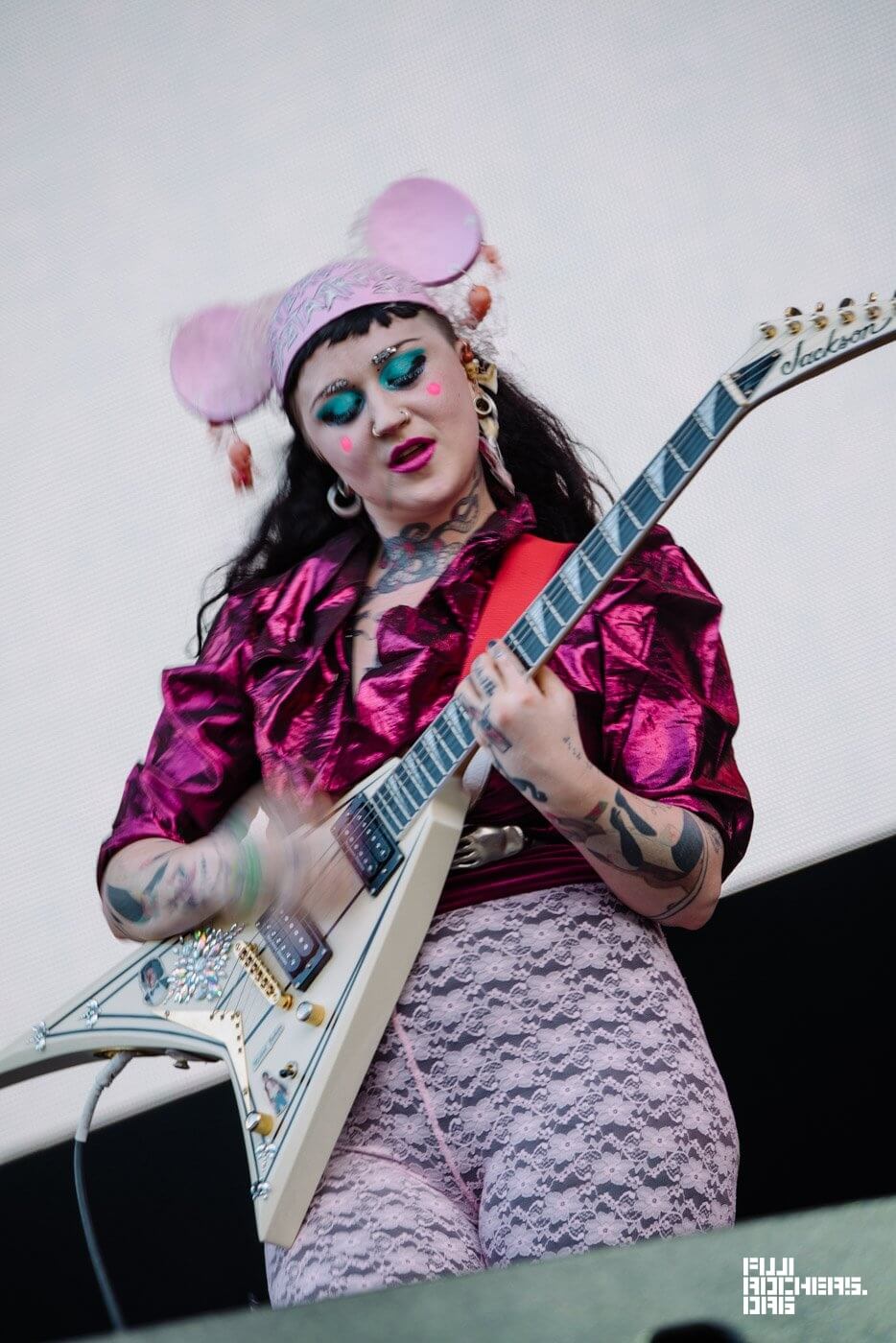 HIATUS KAIYOTE
