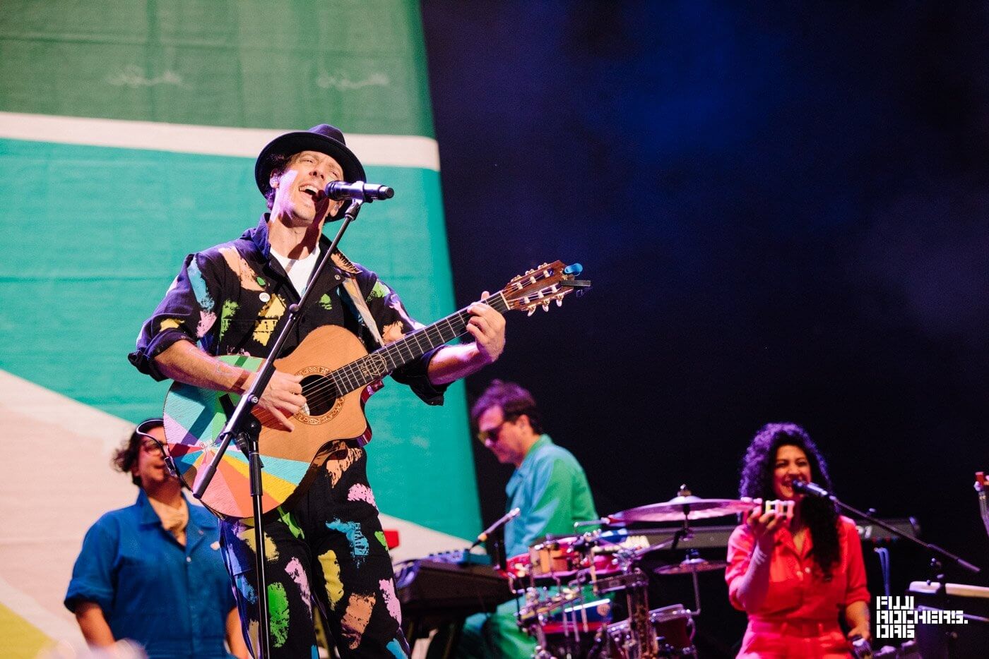 JASON MRAZ