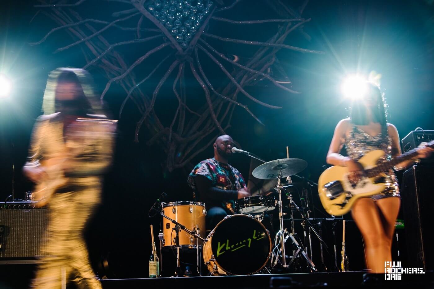 KHRUANGBIN