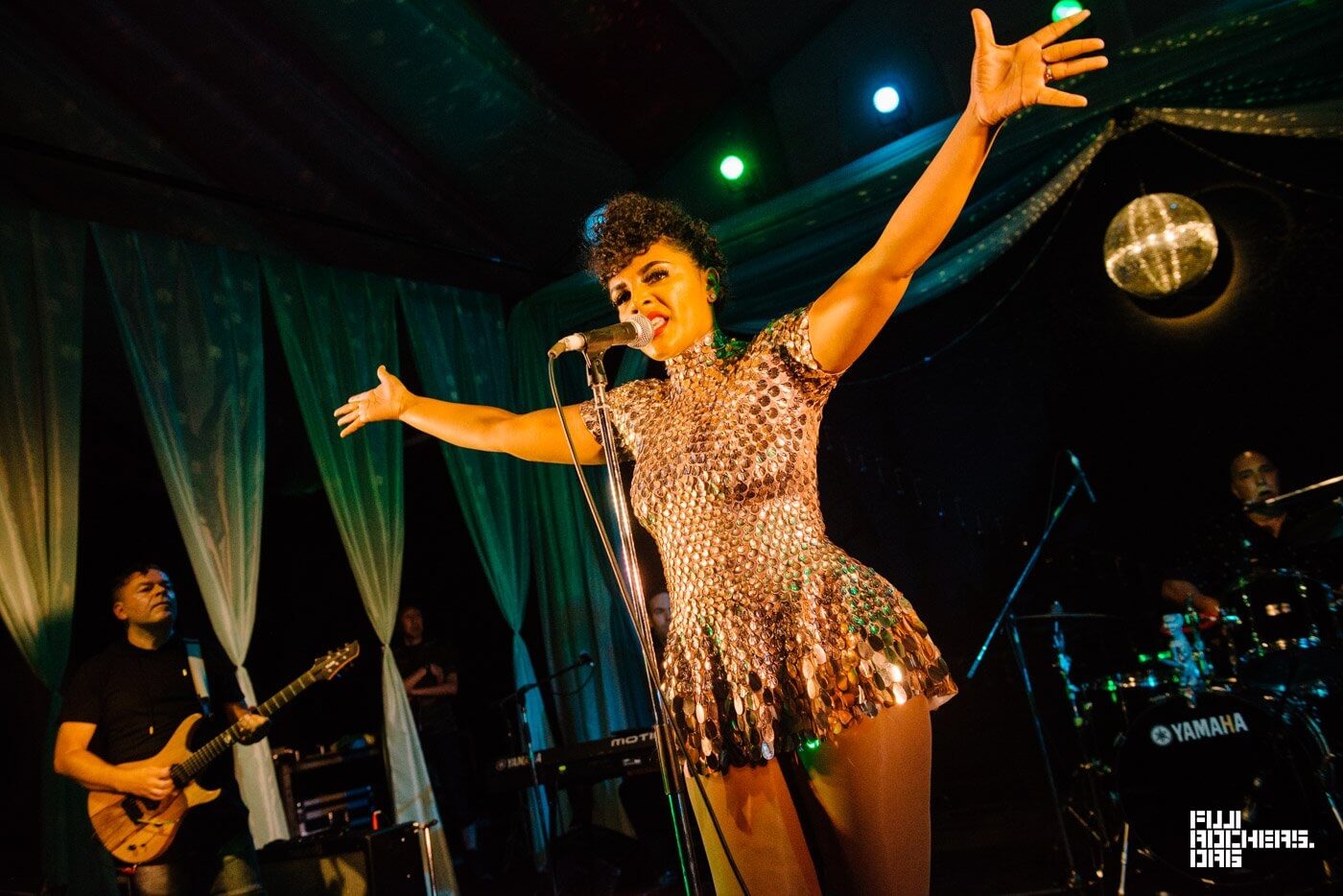 BIG WILLIE’S BURLESQUE