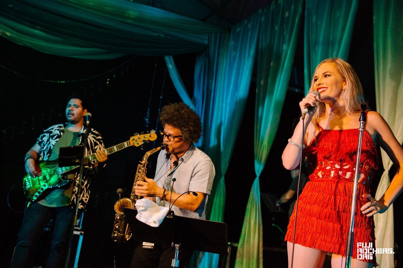 BIG WILLIE’S BURLESQUE