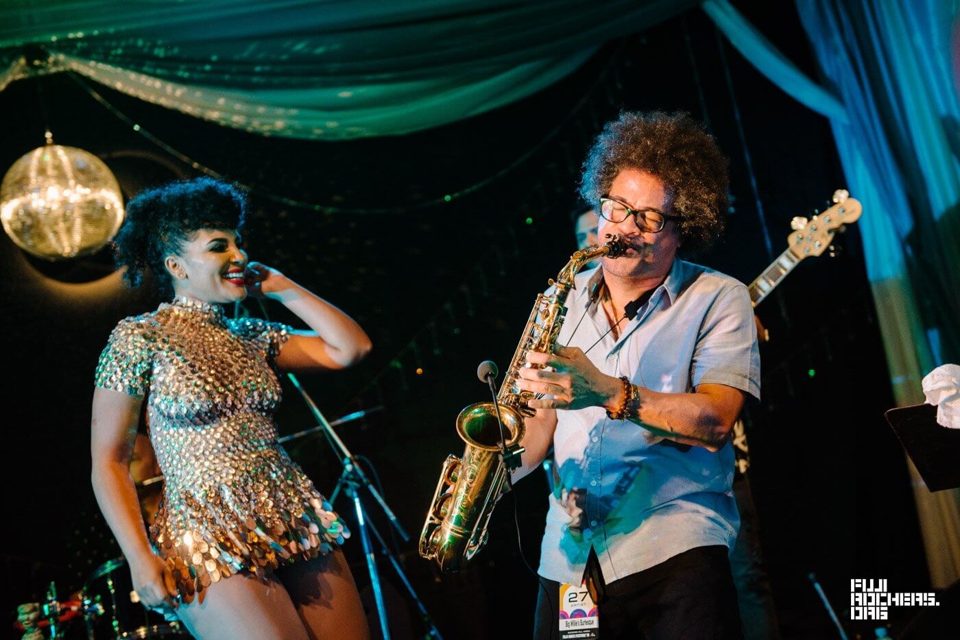 BIG WILLIE’S BURLESQUE