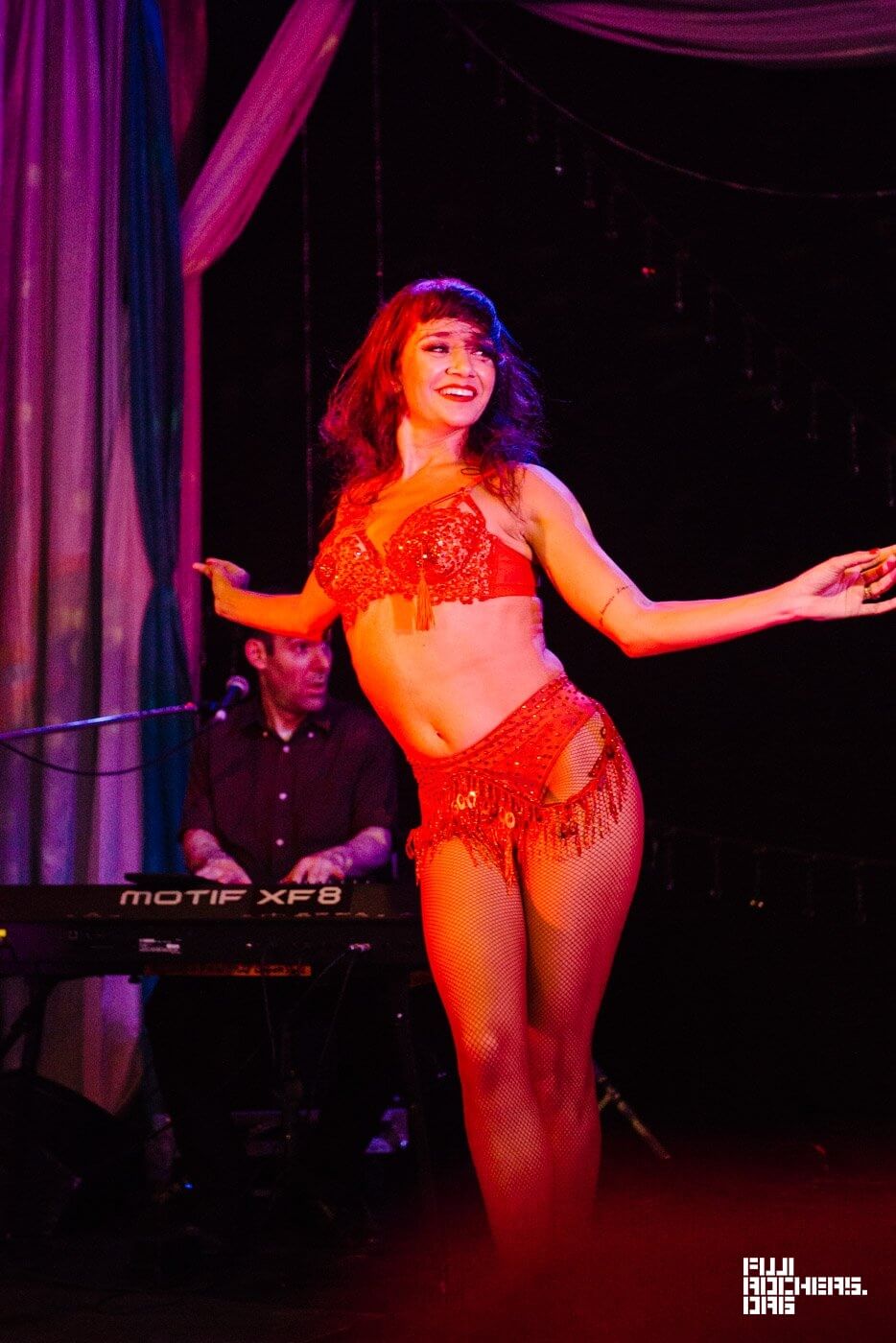 BIG WILLIE’S BURLESQUE