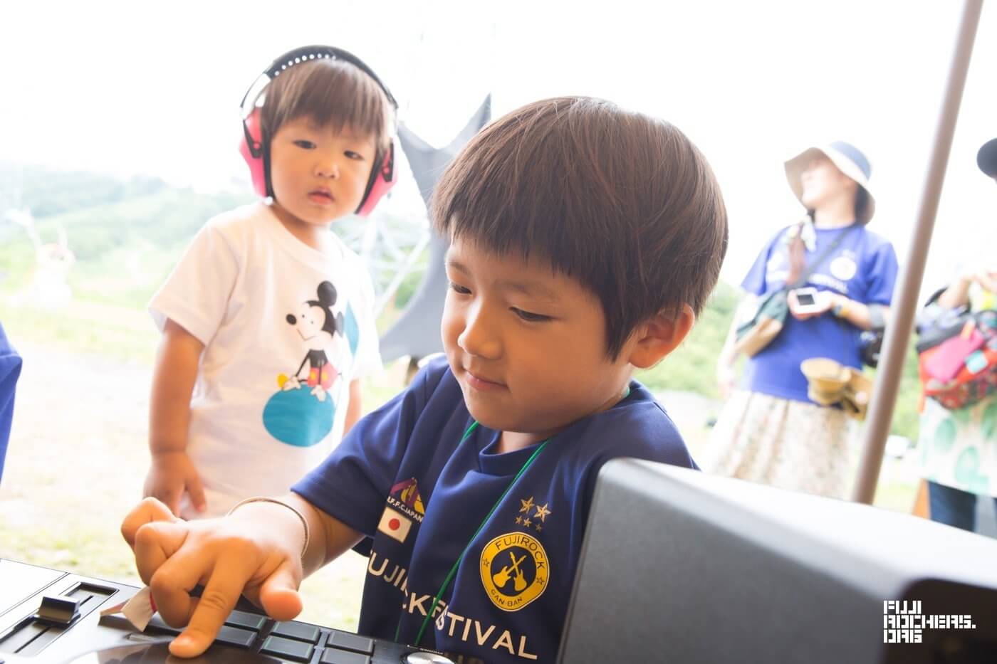 デイドリ最終日、DJ体験