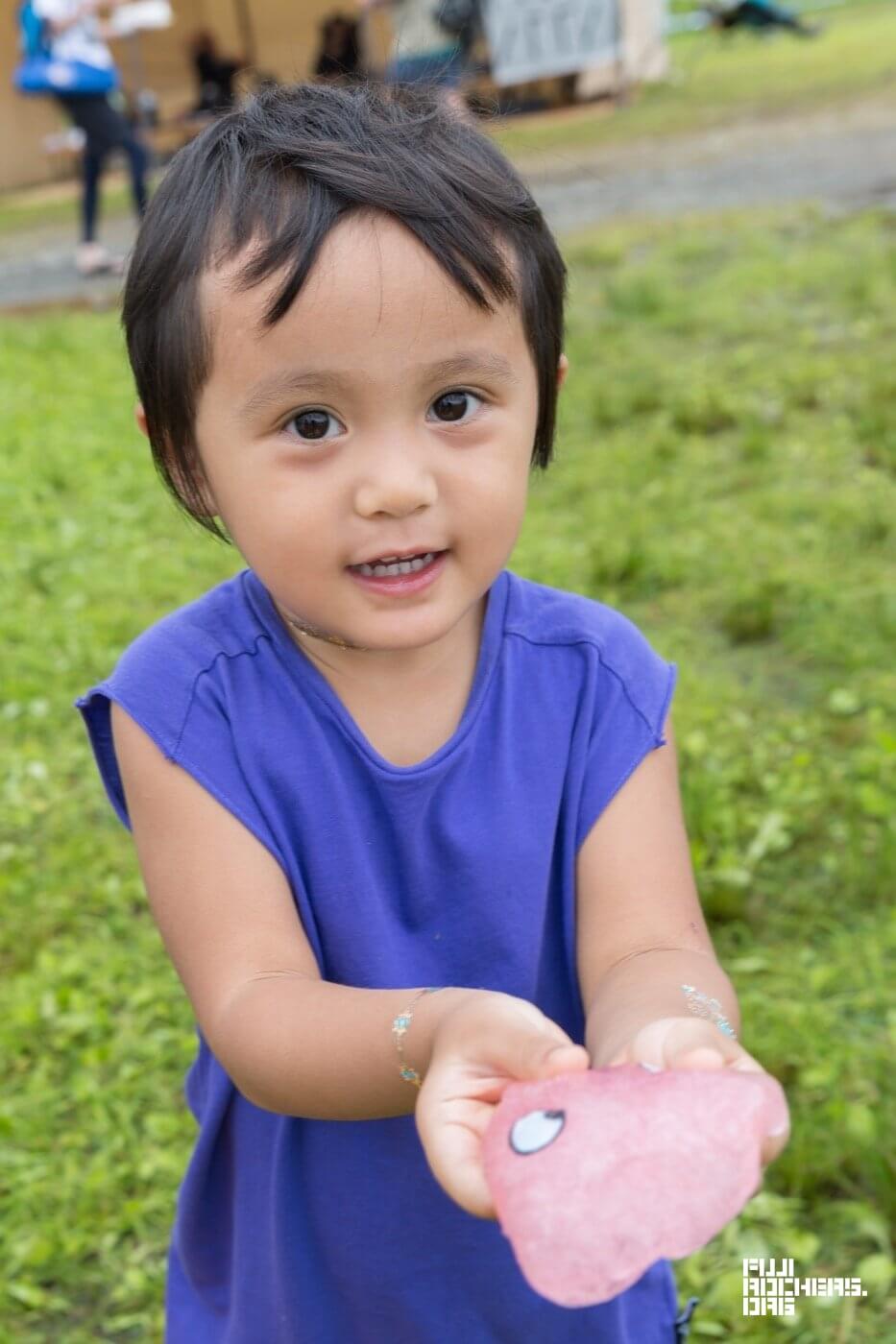 スライムで盛り上がれ!DAY DREAMINGにやってきたキッズたち