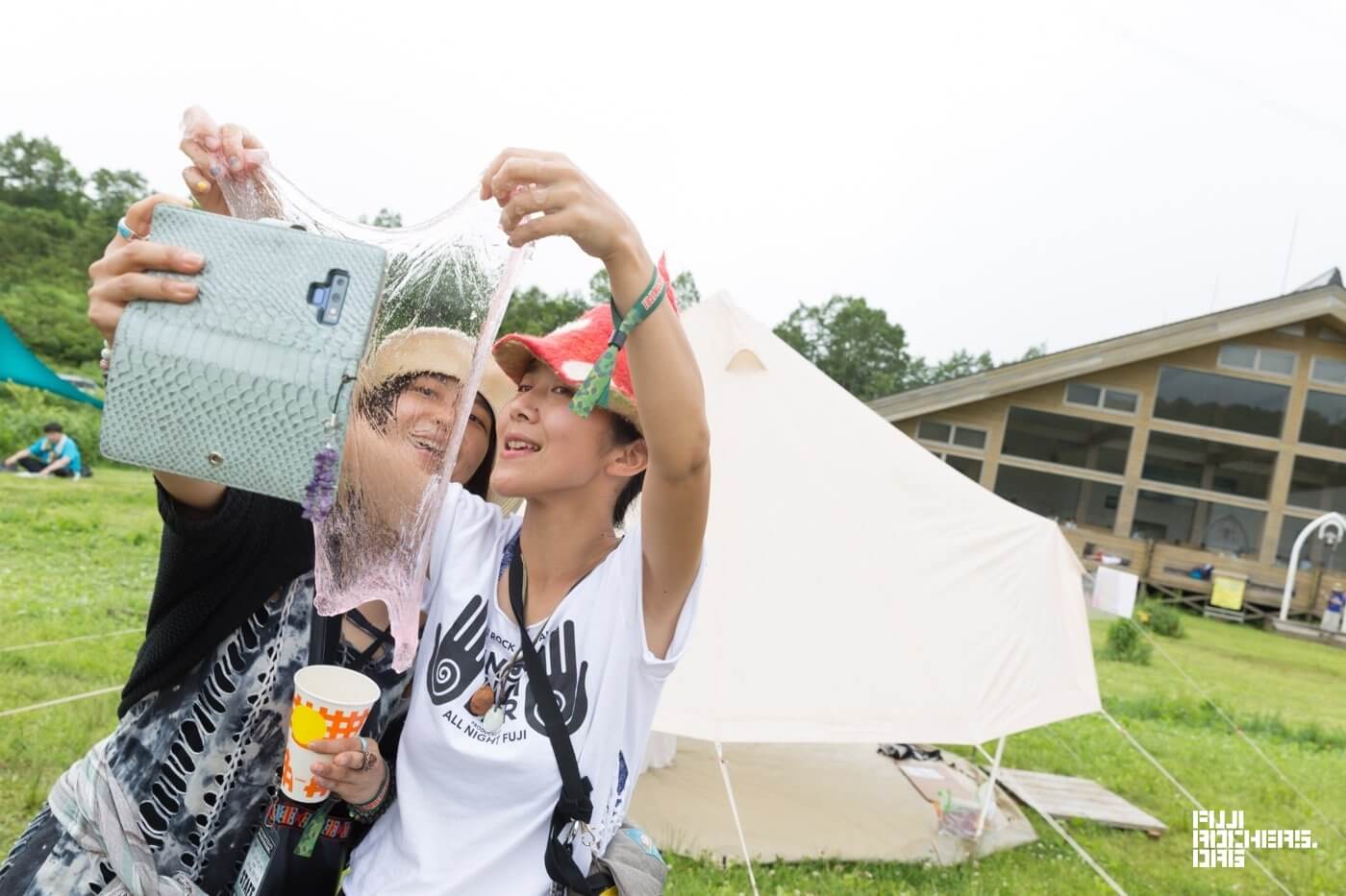 スライムで盛り上がれ!DAY DREAMINGにやってきたキッズたち