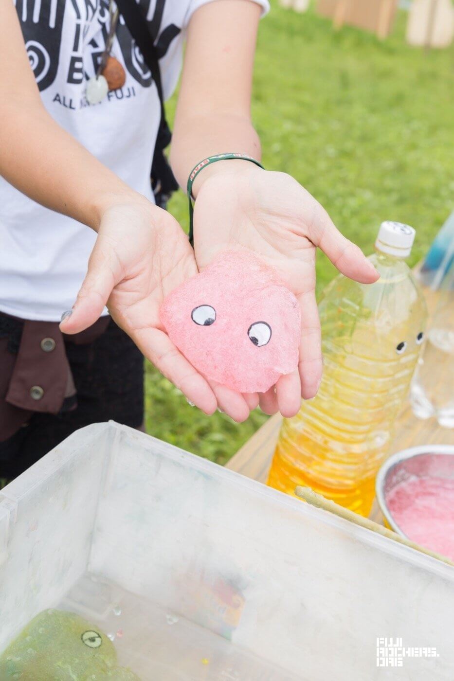 スライムで盛り上がれ!DAY DREAMINGにやってきたキッズたち