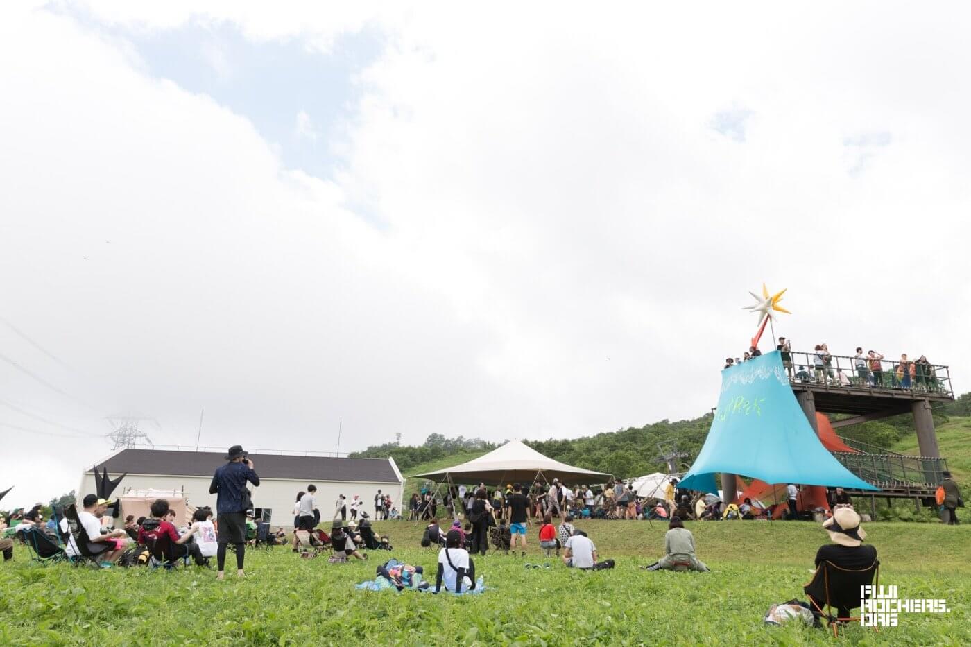 DAY DREAMINGのフジ