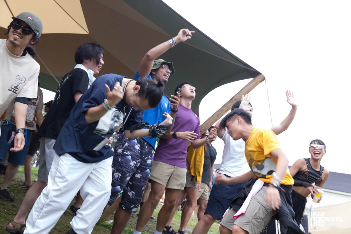 DAY DREAMINGのフジ