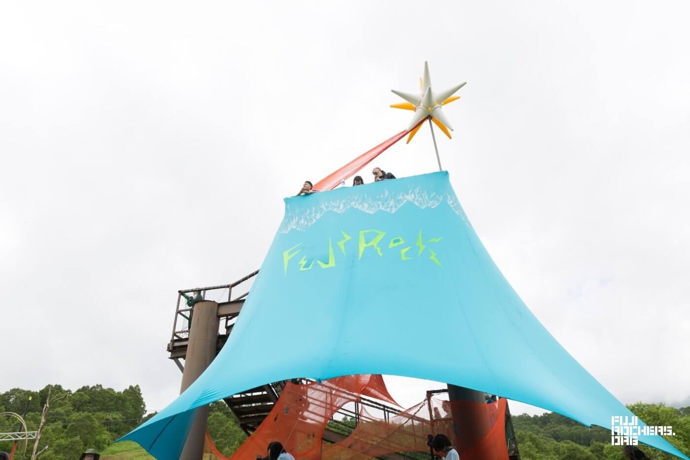 DAY DREAMINGのフジ