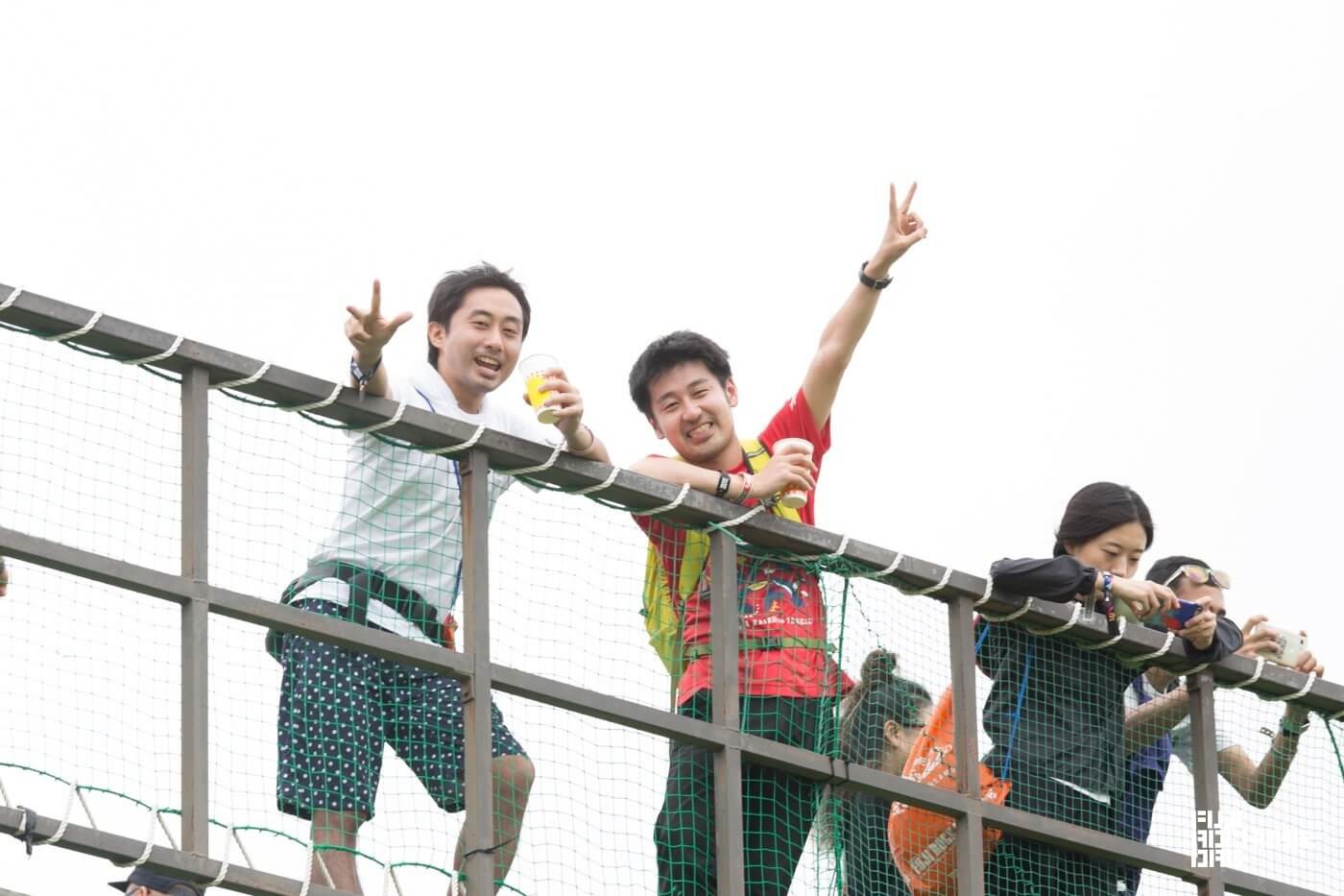 DAY DREAMINGのフジ