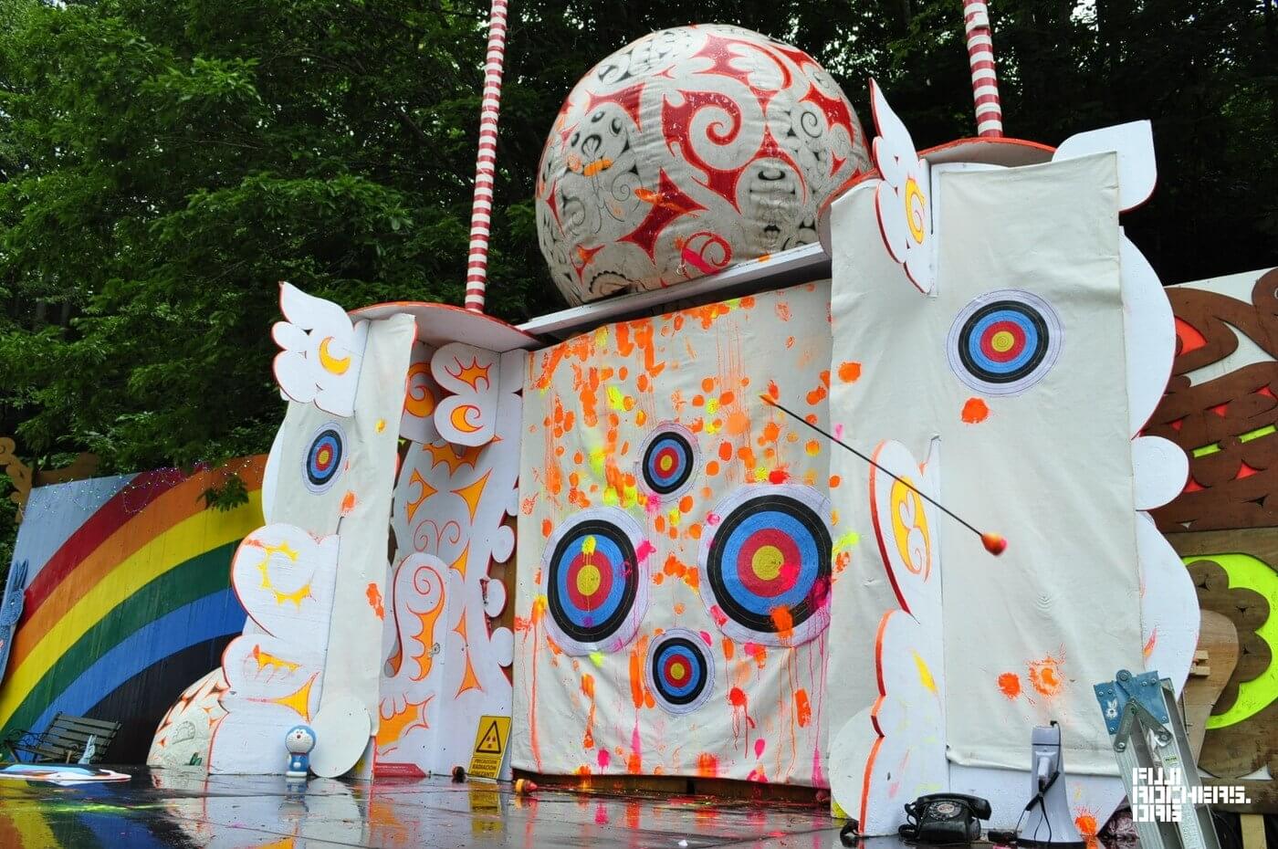 こども達にも大人気!Mr.Wimのブレインマンション