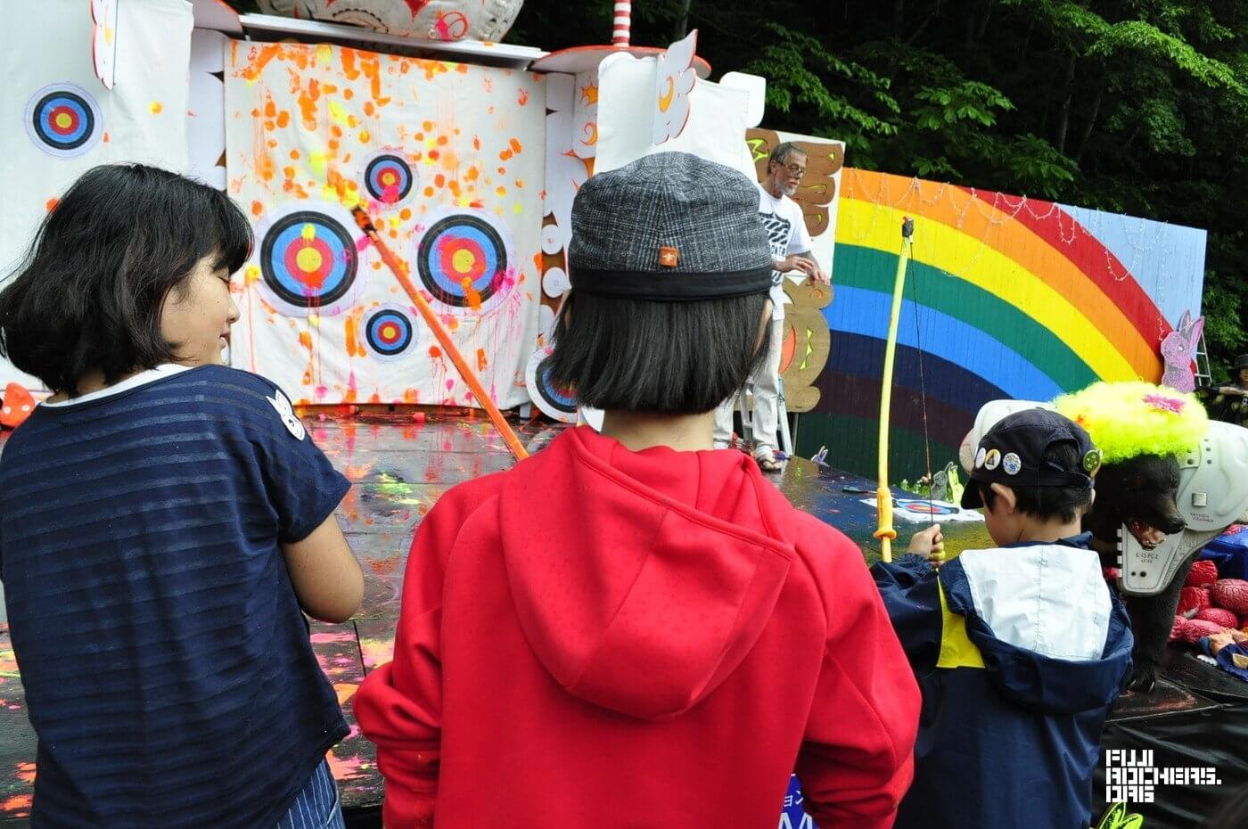 こども達にも大人気!Mr.Wimのブレインマンション