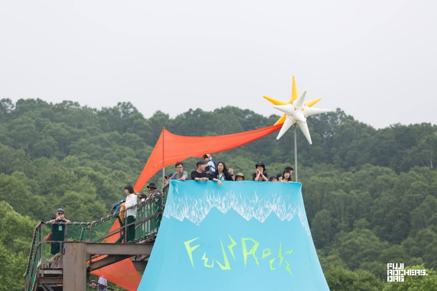 DAY DREAMINGのフジ