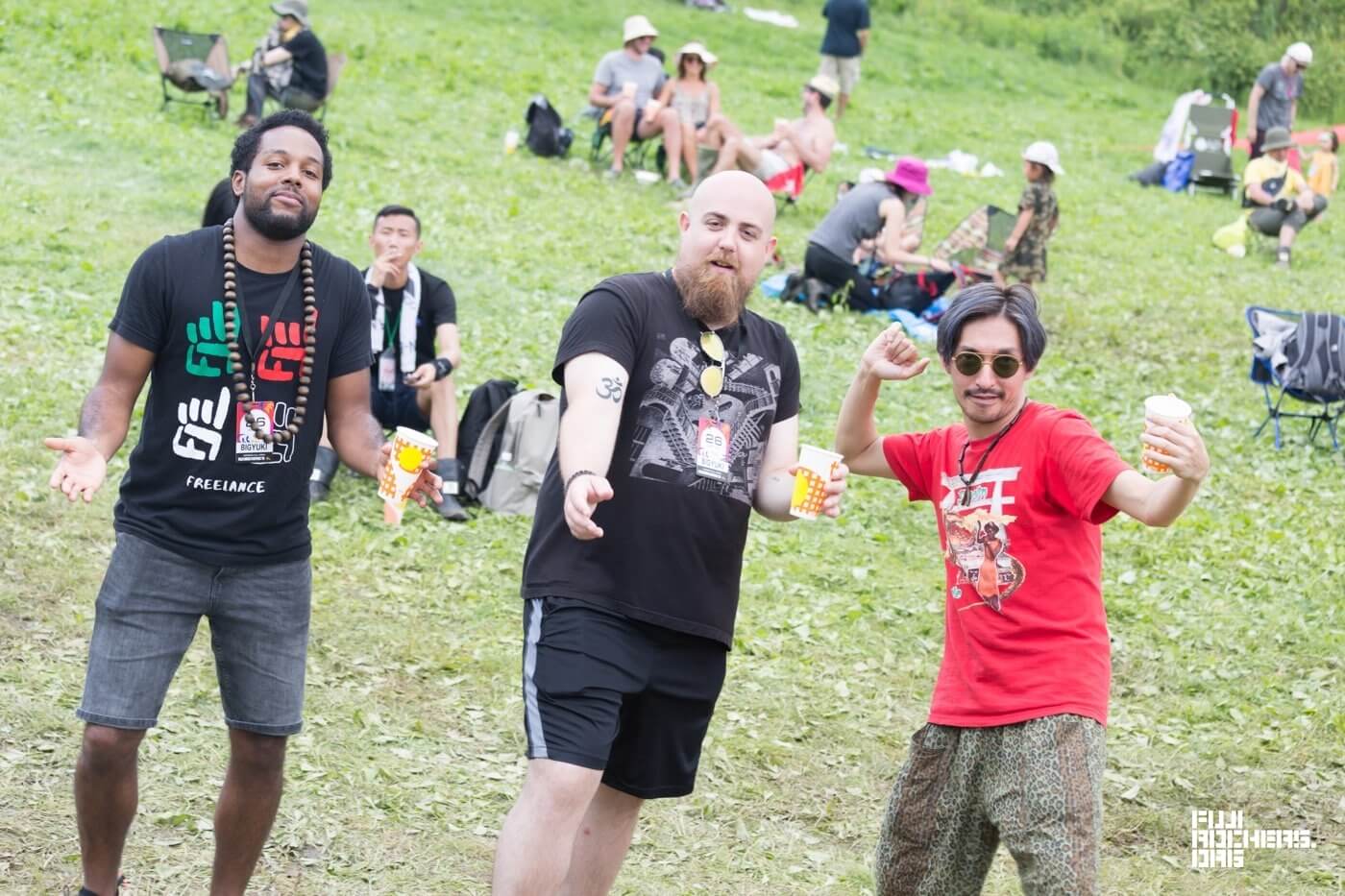 DAY DREAMINGのフジ