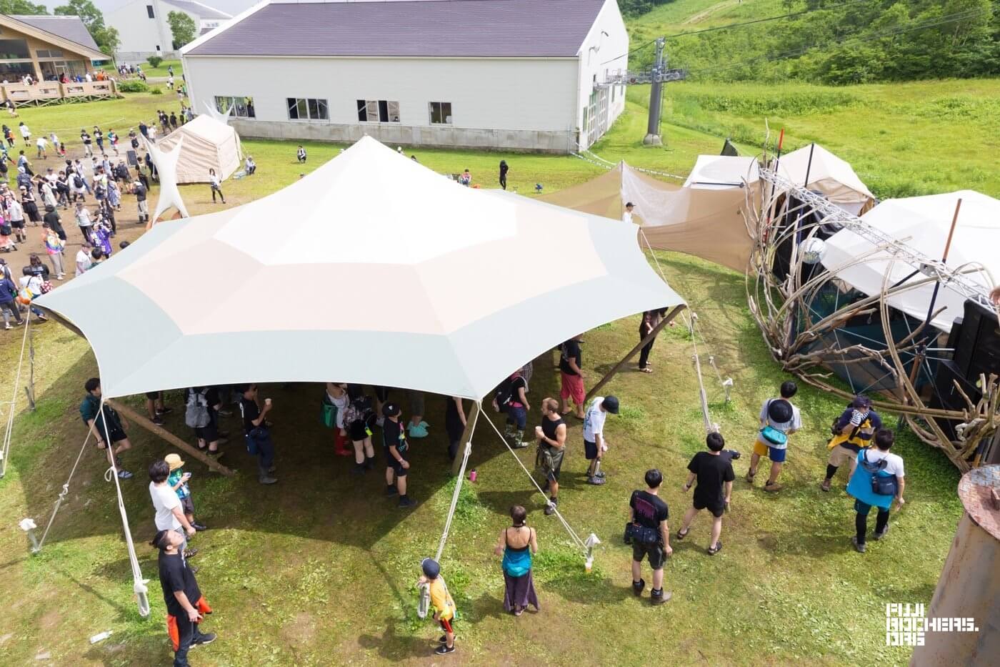 DAY DREAMINGのフジ