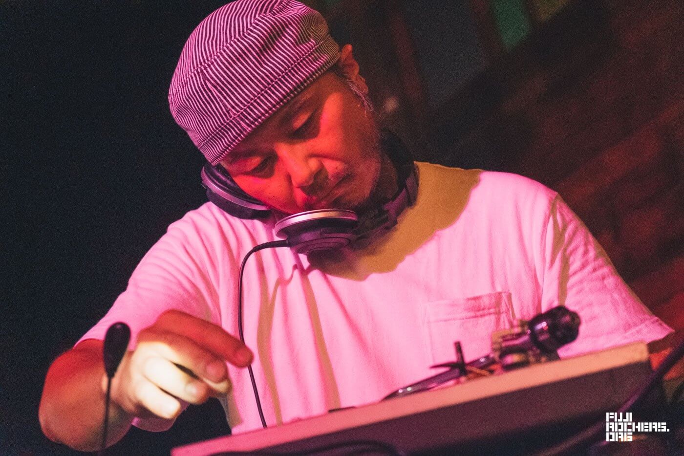 DJ YOSUKE TOMINAGA (CHAMP RECORDS/KAY-DEE RECORDS)