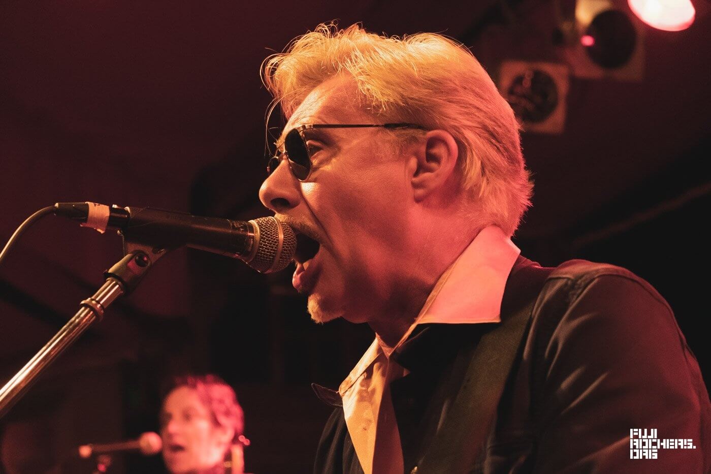 GLEN MATLOCK AND THE TOUGH COOKIES featuring EARL SLICK
