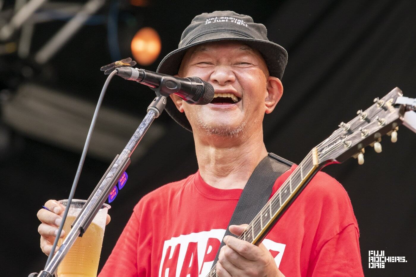 木村充揮 ロックンロールバンド | FUJIROCK EXPRESS '22 | フジロック