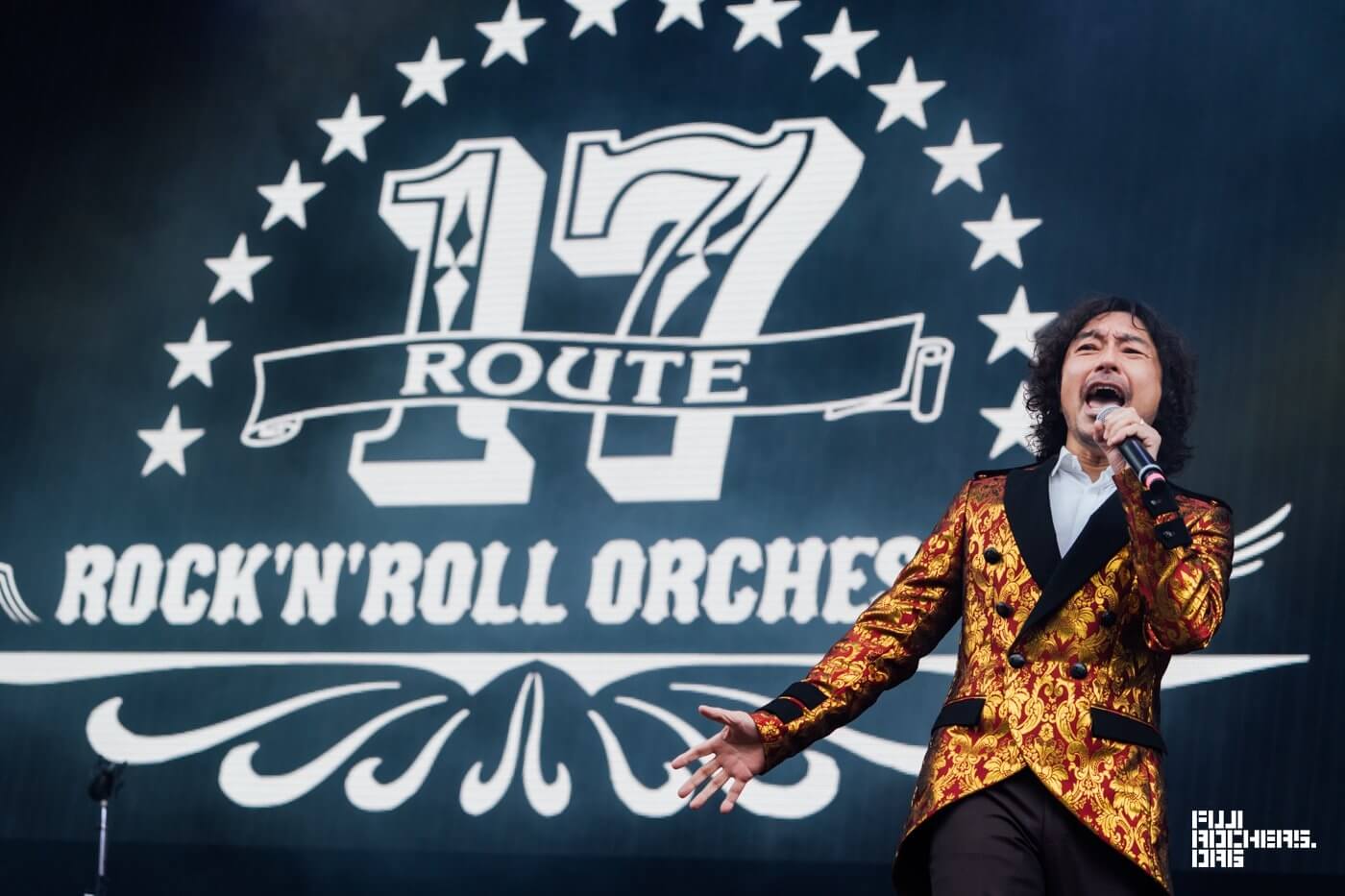 ROUTE 17 Rock‘n‘Roll ORCHESTRA (feat. UA、中納良恵、トータス松本)