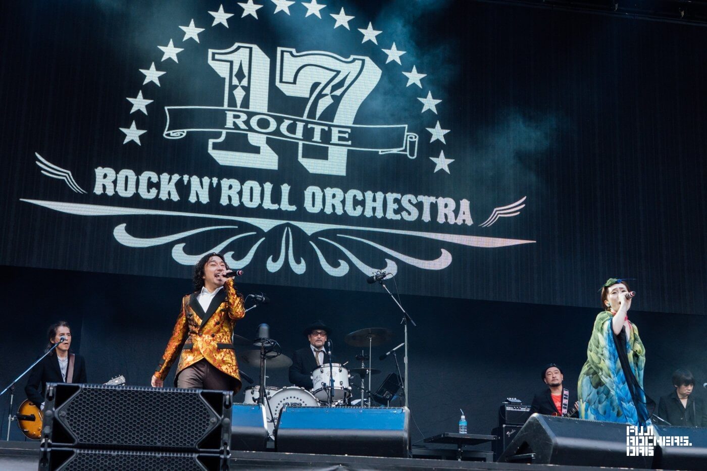 ROUTE 17 Rock’n’Roll ORCHESTRA