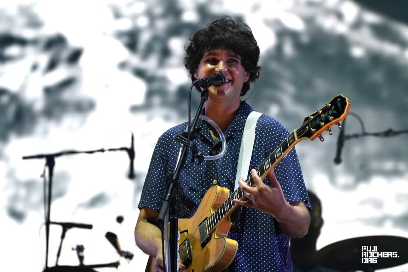 Vampire Weekend Performs Father of the Bride