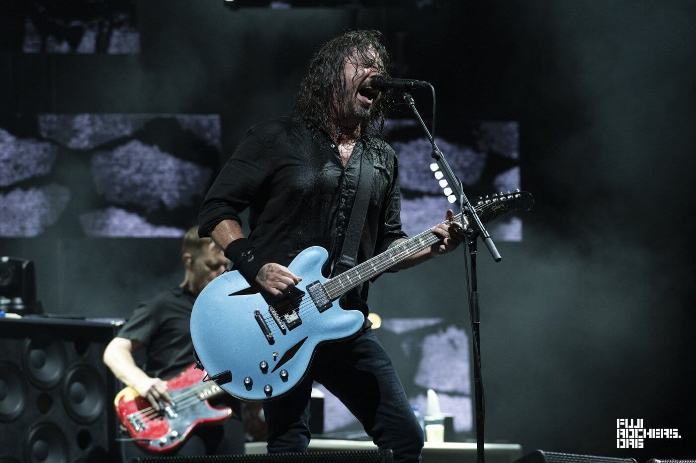 FOO FIGHTERS | FUJIROCK EXPRESS '23 | フジロック会場から最新