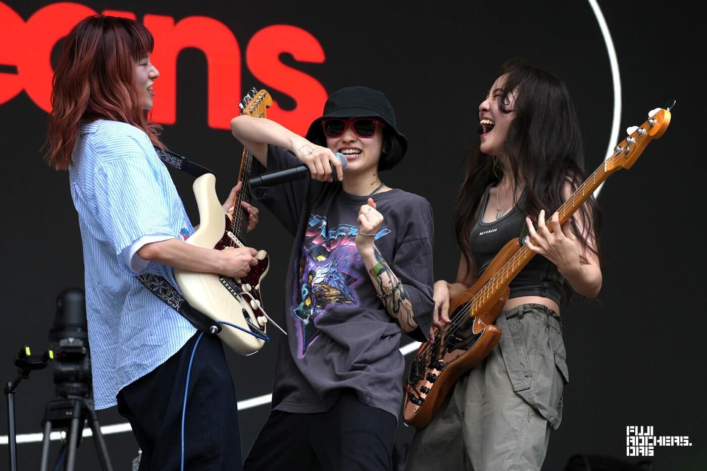 Chilli Beans. | FUJIROCK EXPRESS '23 | フジロック会場から最新 ...