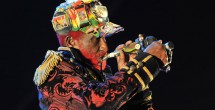 LEE SCRATCH PERRY with MAD PROFESSOR