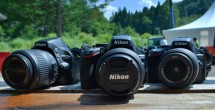 Nikonが映し出すフジロックの景色