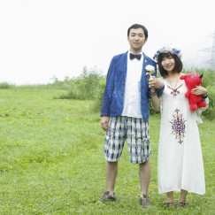 FUJIROCK WEDDING!