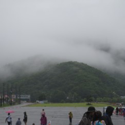 FujiRock in the Misty Mountains