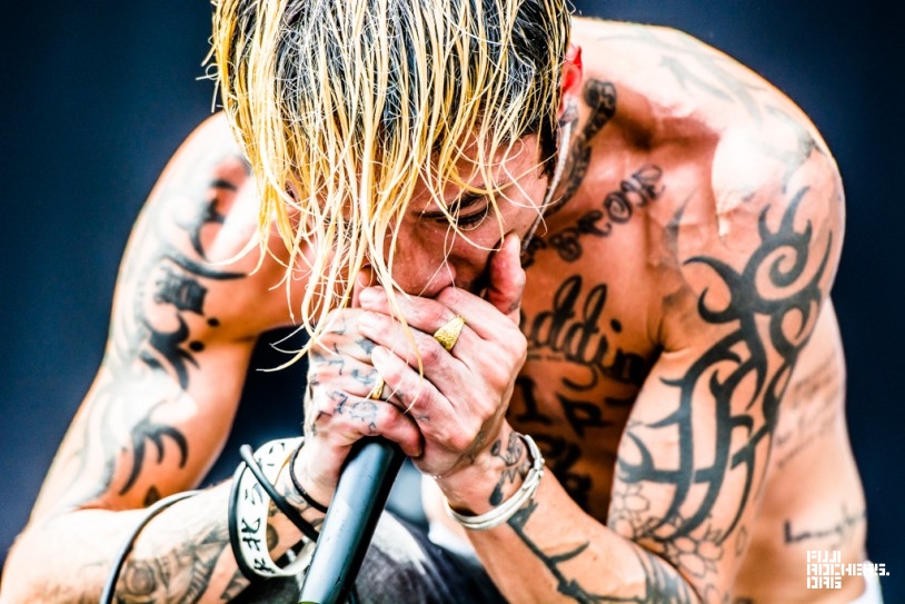 RIZE FUJIROCK EXPRESS 15